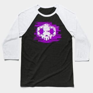 sombra Baseball T-Shirt